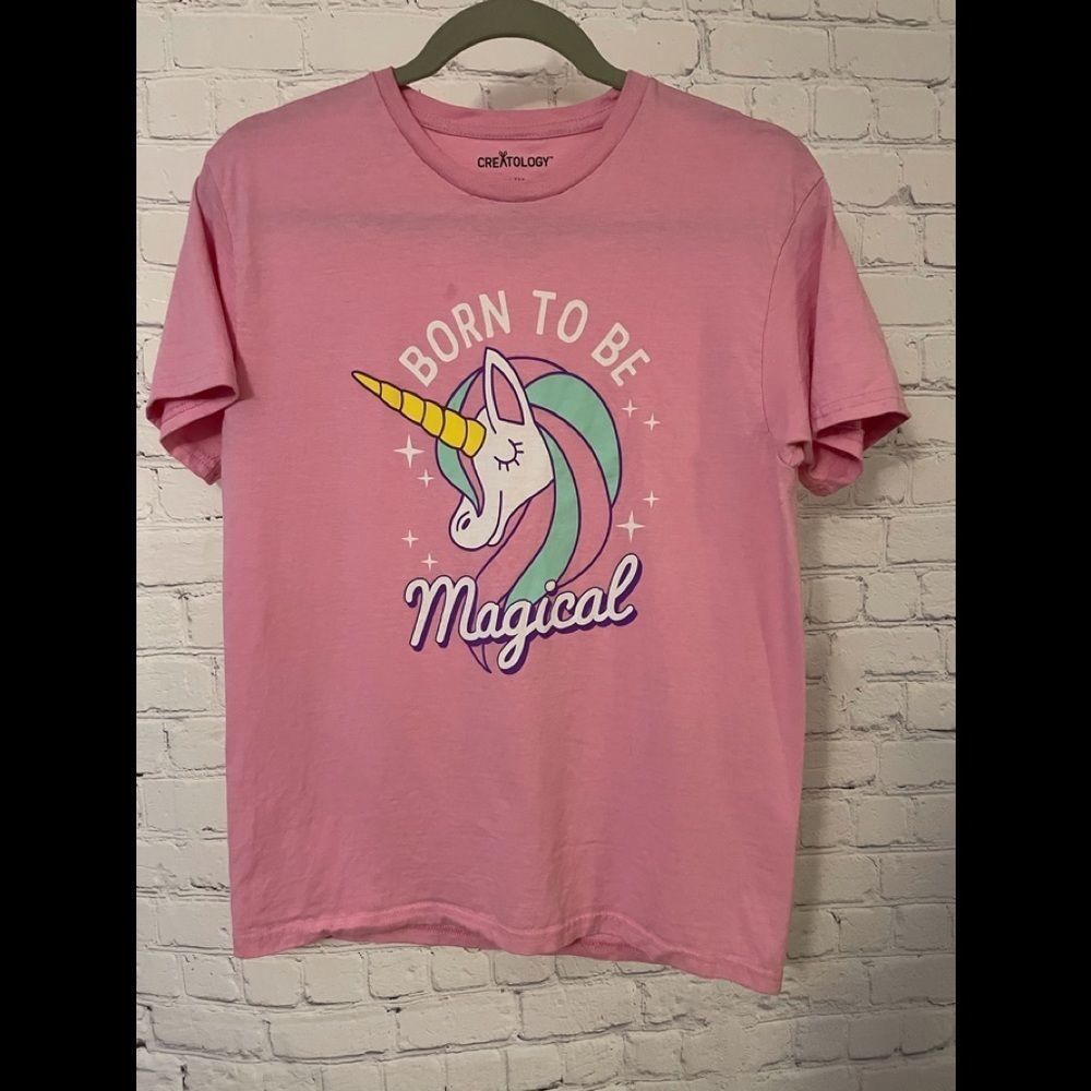 Unicorn Tee  ( Any 5 Items For $20 )